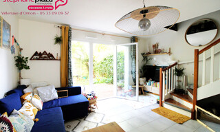 Maison 3 Pièces 63 m² à vendre à Villenave-d'Ornon (33140)