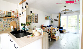 Maison 3 Pièces 64 m² à vendre à Villenave-d'Ornon (33140)
