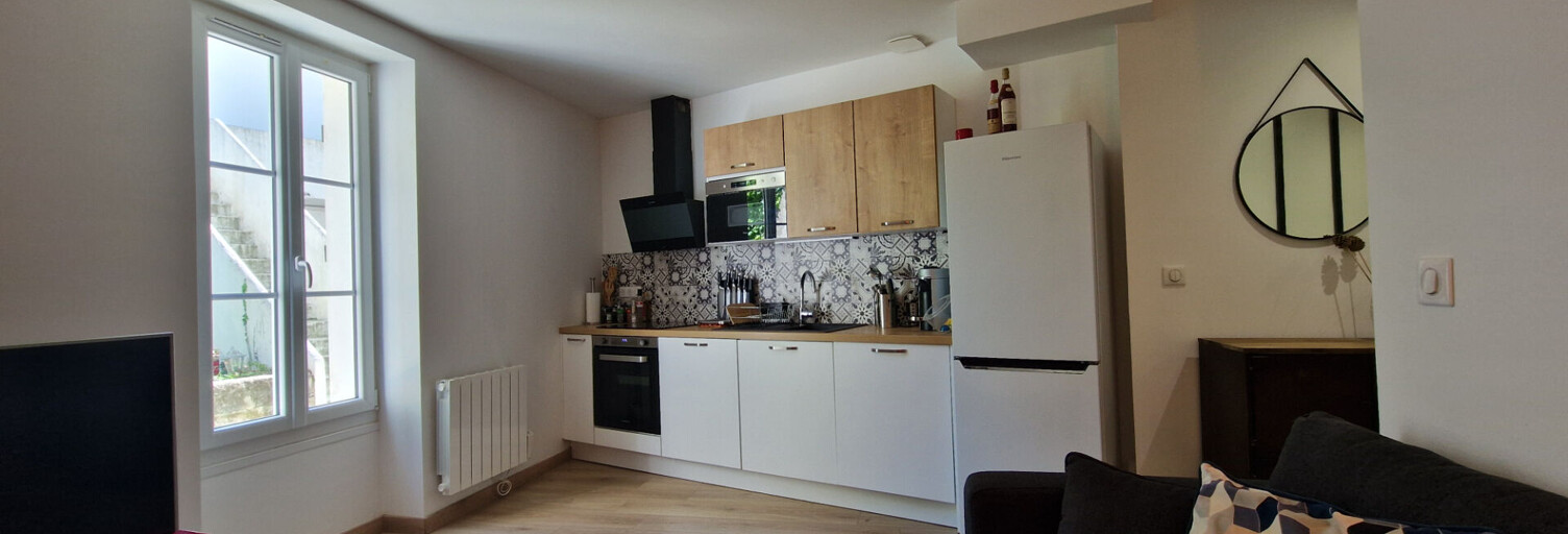 Appartement 3 Pièces 50 m² à vendre à Biarritz (64200)