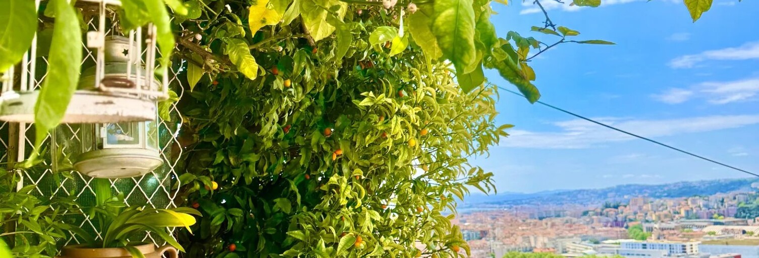 Maison 4 Pièces 80 m² à vendre à Nice (06300)