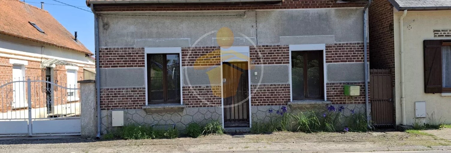 Maison 4 Pièces 90 m² à vendre à Alaincourt (02240)