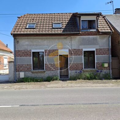 Maison 4 pièces 91500 €