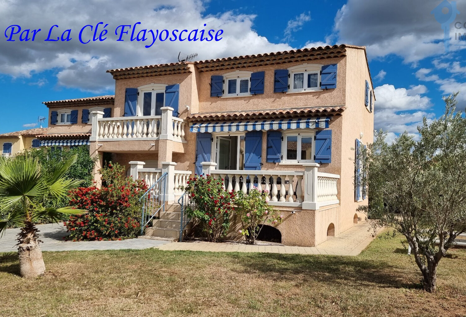 VAR (83) - À VENDRE - VIDAUBAN - Villa 4 chambres en para-ho — photo 1