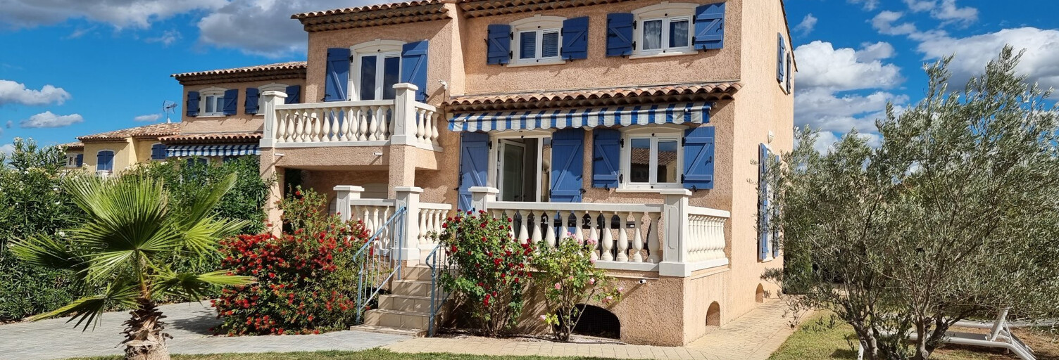Maison 5 Pièces 95 m² à vendre à Vidauban (83550)