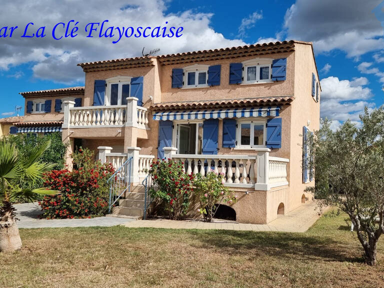 VAR (83) - À VENDRE - VIDAUBAN - Villa 4 chambres en para-ho — photo 1