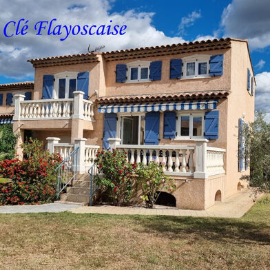 Maison 5 pièces 349000 €