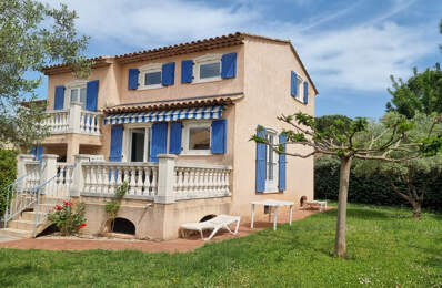 VAR (83) - À VENDRE - VIDAUBAN - Villa 4 chambres en para-ho — photo du bien