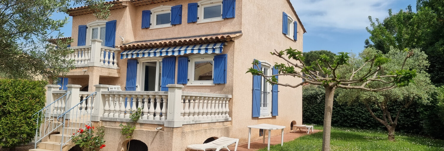 Maison 5 Pièces 95 m² à vendre à Vidauban (83550)