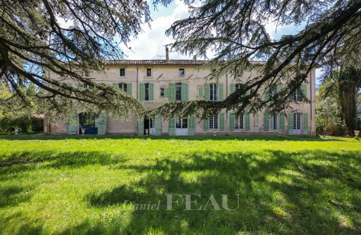 Brignoles - Château du XVIIIème siècle — photo 5