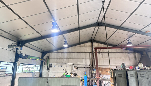 Local commercial  à louer Hyères 83400