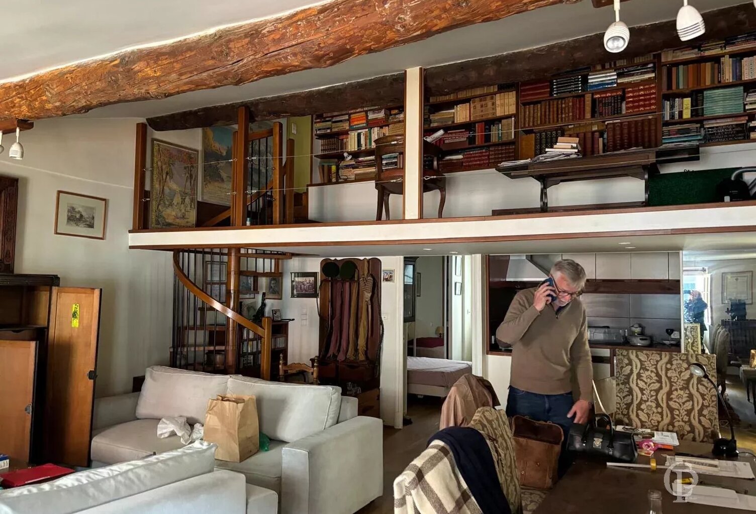 VIEUX NICE - 3 PIECES DUPLEX — photo 1