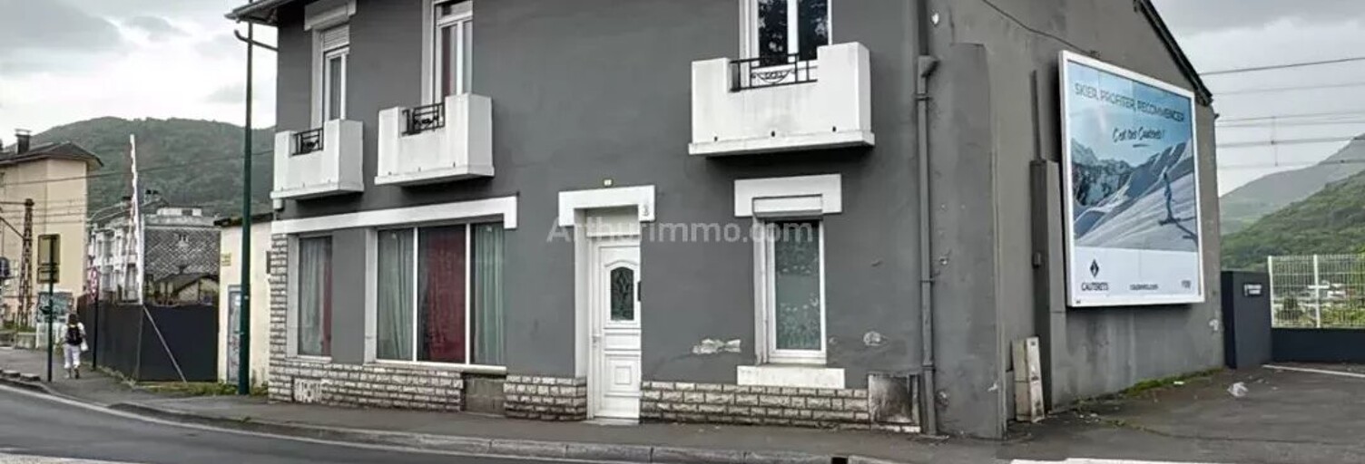 Maison 5 Pièces 163 m² à vendre à Lourdes (65100)