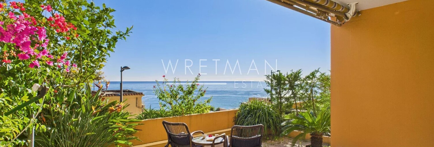 Appartement 2 Pièces 53 m² à vendre à Menton (06500)