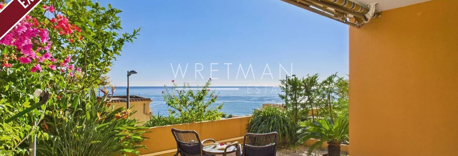 Appartement 2 Pièces 53 m² à vendre à Menton (06500)