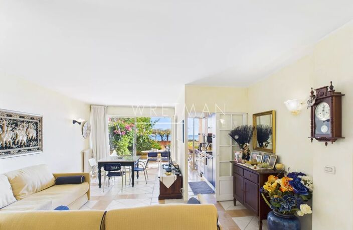Splendide 2 pièces avec terrasse vue mer et garage - Menton Gara — photo 2