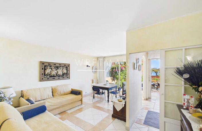 Splendide 2 pièces avec terrasse vue mer et garage - Menton Gara — photo 3