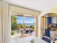 Splendide 2 pièces avec terrasse vue mer et garage - Menton Gara — photo 4