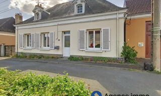 Maison 5 Pièces 115 m² à vendre à Mulsanne (72230)