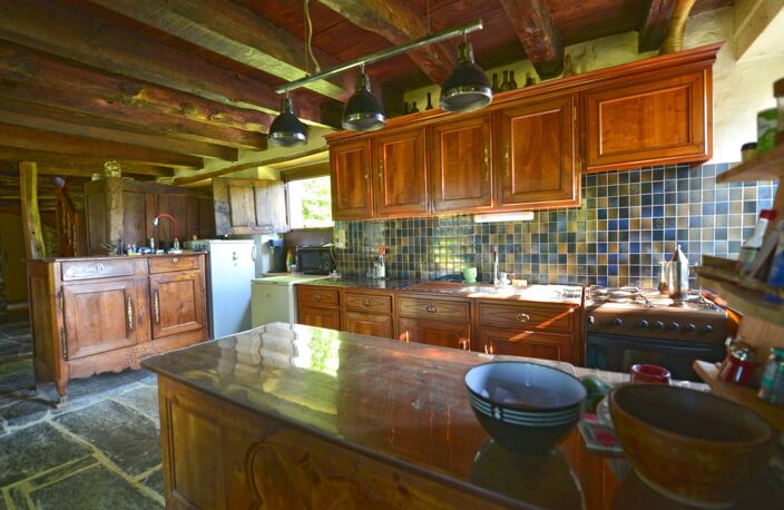 Maison coup de coeur + terrain constructible — photo 3