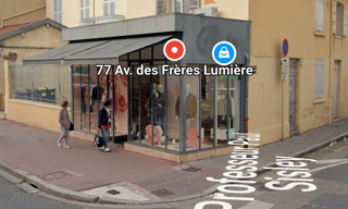Appartement 3 Pièces 55 m² à vendre à Lyon 8 (69008)