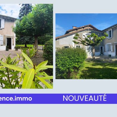 Maison 5 pièces 159000 €