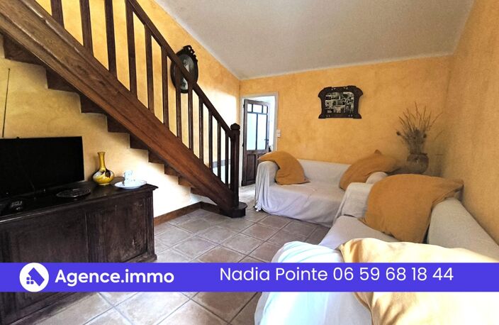 TRIE SUR BAISE - MAISON 113 m² - 4 CHAMBRES - JARDIN 800 m² — photo 3