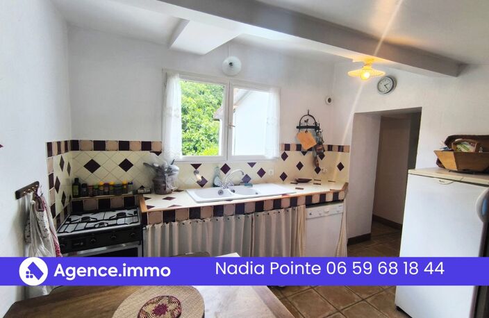 TRIE SUR BAISE - MAISON 113 m² - 4 CHAMBRES - JARDIN 800 m² — photo 4