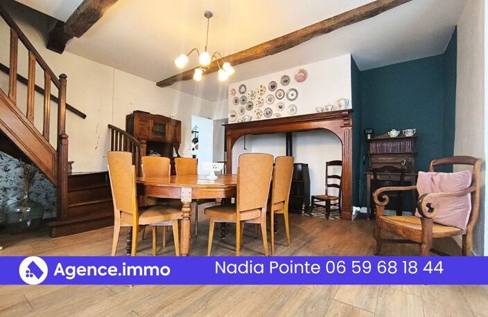TRIE SUR BAISE - MAISON 113 m² - 4 CHAMBRES - JARDIN 800 m² — photo 5