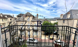 Appartement 4 Pièces 105 m² à vendre à Brive-la-Gaillarde (19100)
