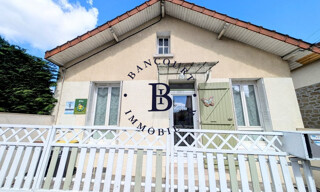 Appartement 3 Pièces 52 m² à vendre à Brive-la-Gaillarde (19100)