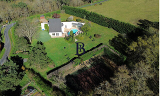 Maison 7 Pièces 288 m² à vendre à Brive-la-Gaillarde (19100)