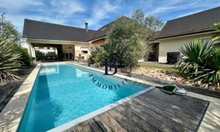 Maison 5 Pièces 180 m² à vendre à Ussac (19270)