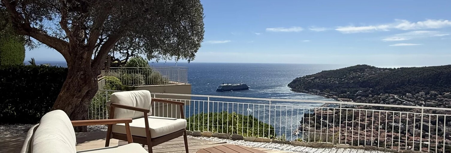 Appartement 3 Pièces 62 m² à vendre à Villefranche-sur-Mer (06230)