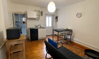 Appartement 2 Pièces 28 m² à vendre à Grenoble (38000)
