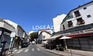 Commerce 2 Pièces 28 m² à vendre à Antibes (06600)