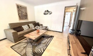 Appartement 3 Pièces 63 m² à louer à Antibes (06600)