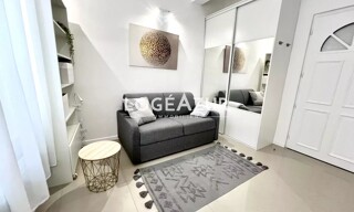Appartement 1 Pièce 16 m² à louer à Antibes (06160)