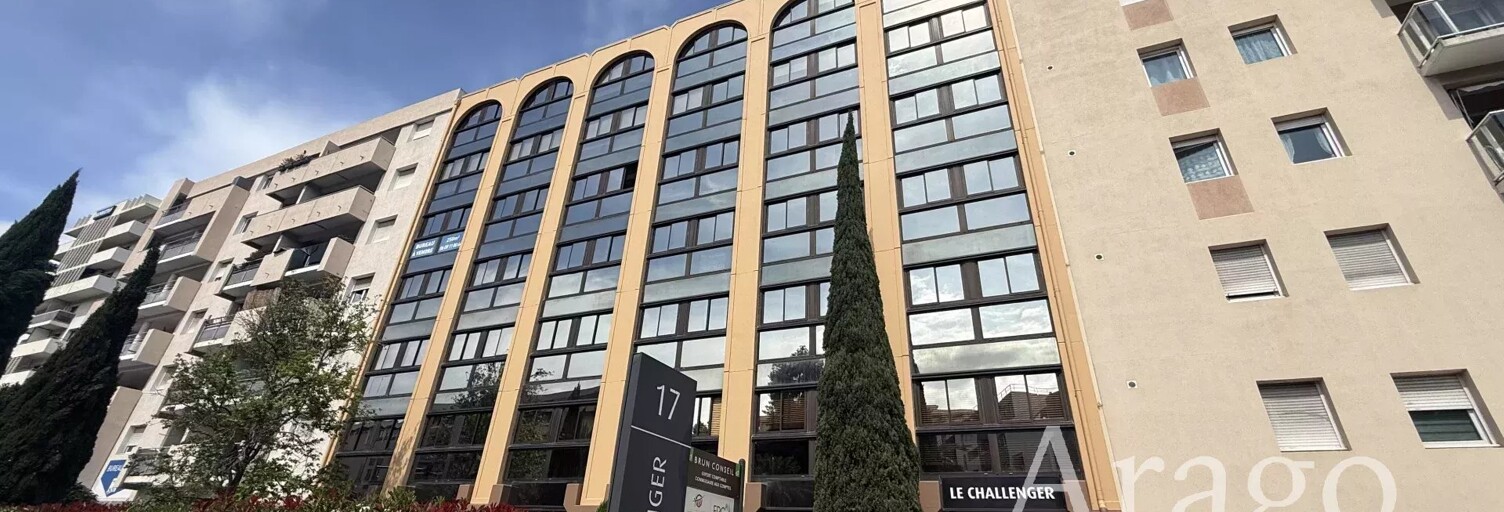 Bureau  240 m² à vendre à Perpignan (66000)