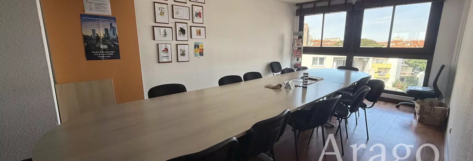 Bureau  240 m² à vendre à Perpignan (66000)
