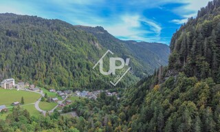 Terrain  558 m² à vendre à La Giettaz (73590)