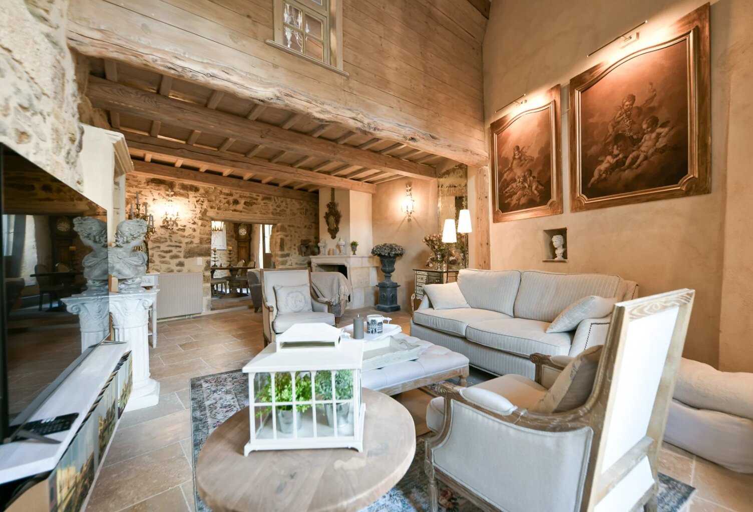 Maison de village en pierre à seulement 10 minutes d'Uzès — photo 1