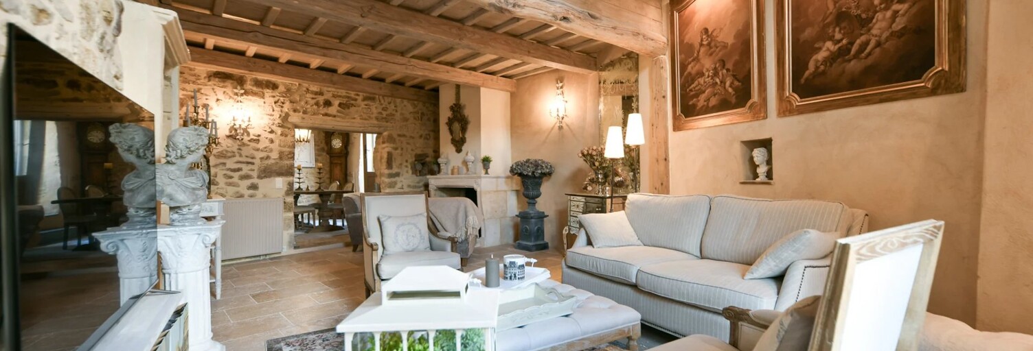 Maison 8 Pièces 180 m² à vendre à Uzès (30700)