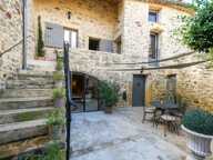 Maison de village en pierre à seulement 10 minutes d'Uzès — photo 3