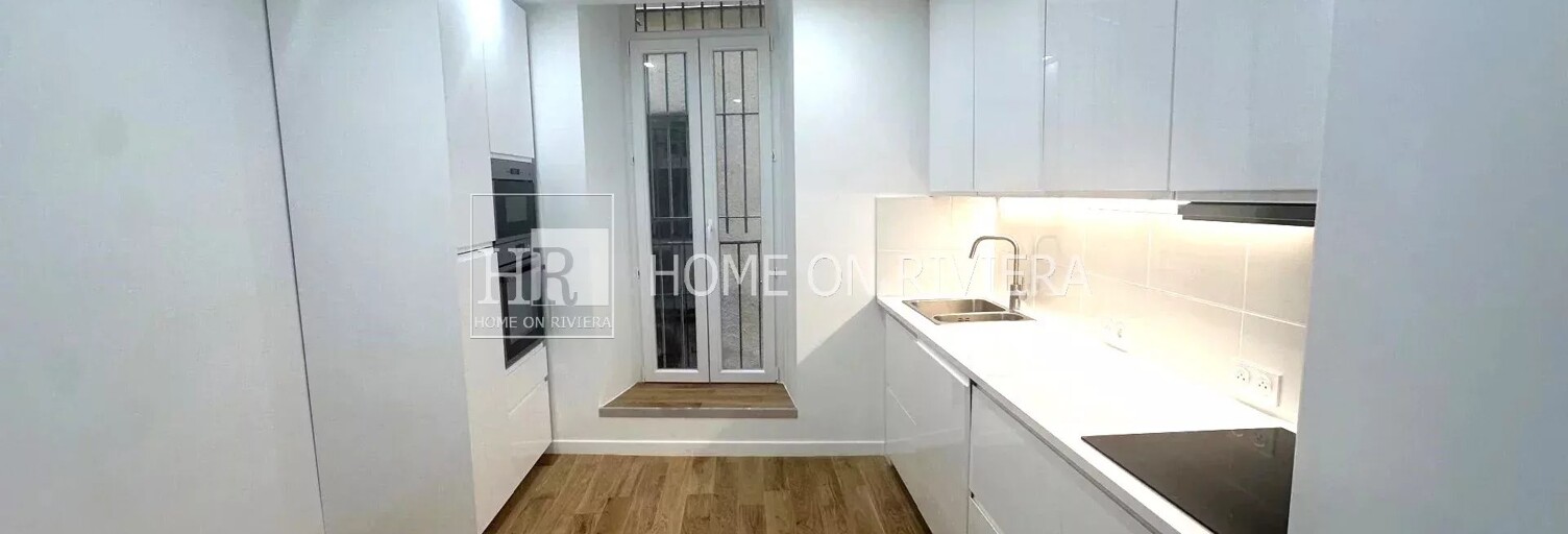 Appartement 2 Pièces 57 m² à vendre à Nice (06300)