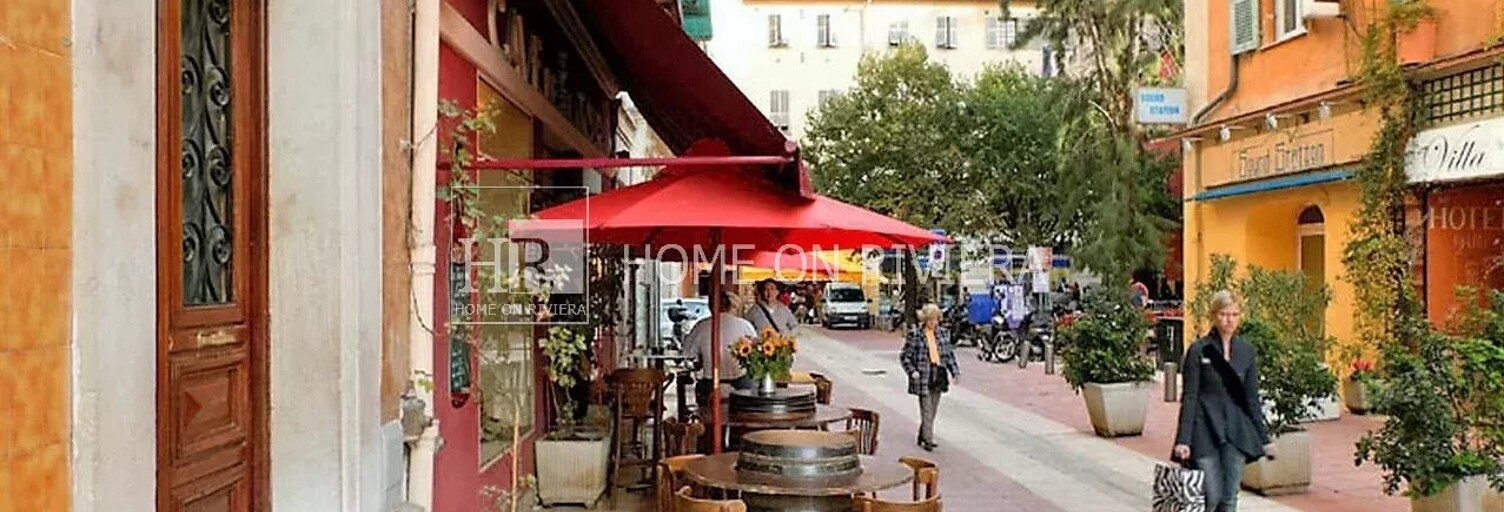 Appartement 2 Pièces 57 m² à vendre à Nice (06300)