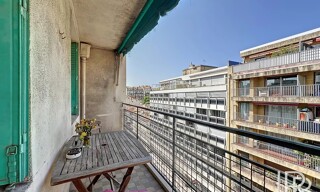 Appartement 4 Pièces 70 m² à louer à Marseille 6 (13006)