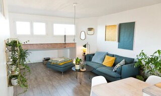 Appartement 1 Pièce 34 m² à louer à Marseille 7 (13007)
