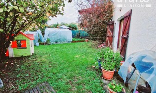 Maison 4 Pièces 88 m² à vendre à La Tour-du-Pin (38110)