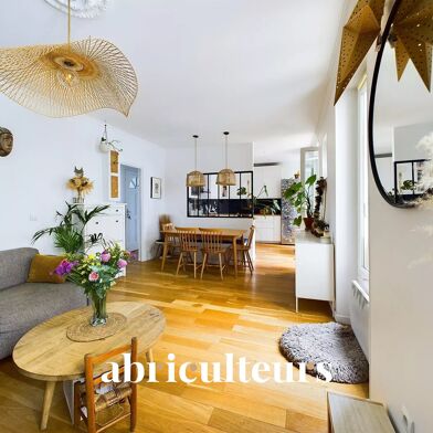 Appartement 5 pièces 657000 €