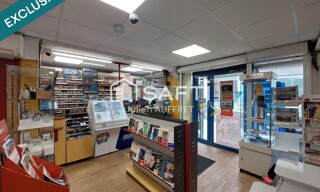 Commerce  239 m² à vendre à La Charité-sur-Loire (58400)